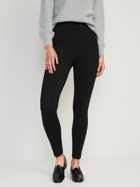 NWT Old Navy Stevie Skinny Ankle Pant, size L, 30" inseam